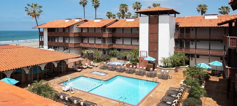 La Jolla Shores Hotel - San Diego