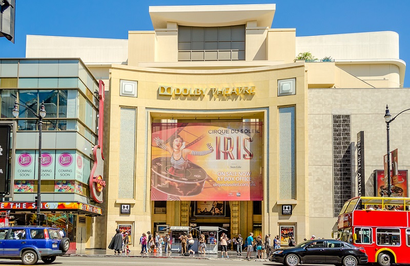 Dolby Theatre em Los Angeles