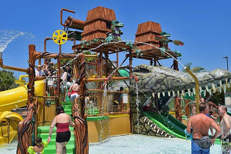 Chima Water Park - Legoland Califórnia