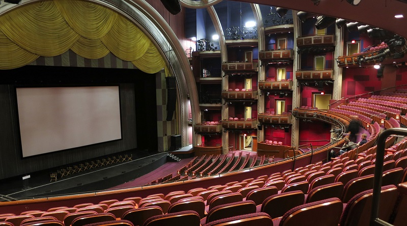 Dolby Theatre Hollywood Tour em Los Angeles