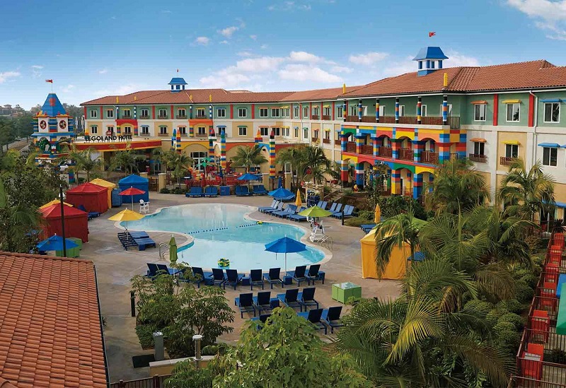 LEGOLAND California Resort Hotel