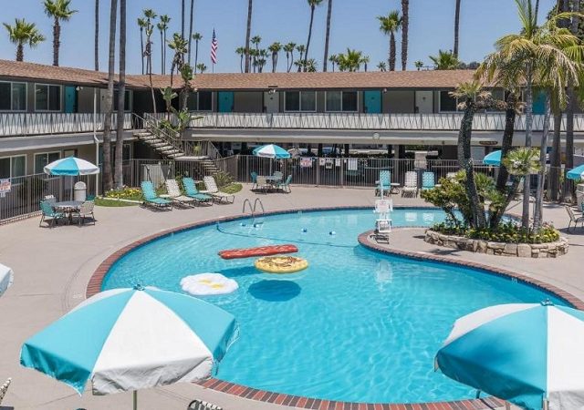 Hotéis bons e baratos em San Diego