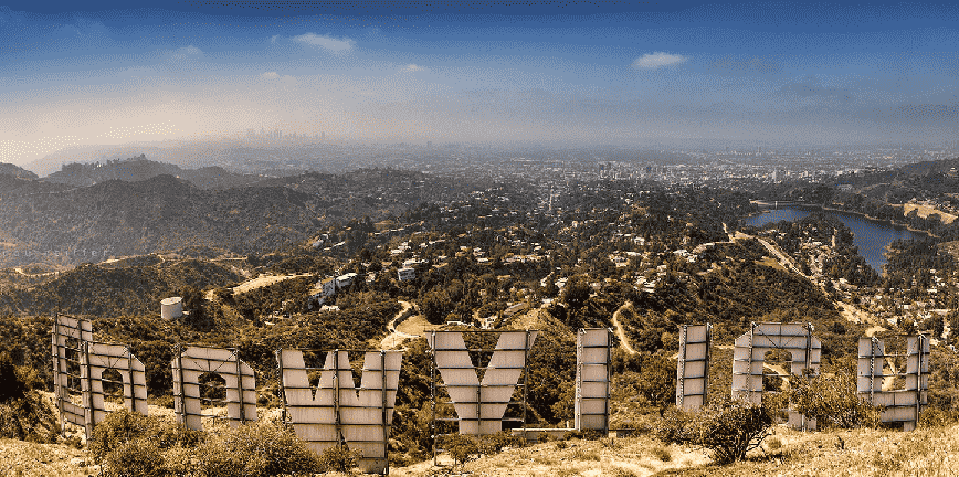 Hollywood em Los Angeles