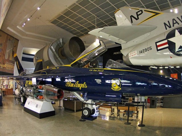 Museu San Diego Air Space em San Diego