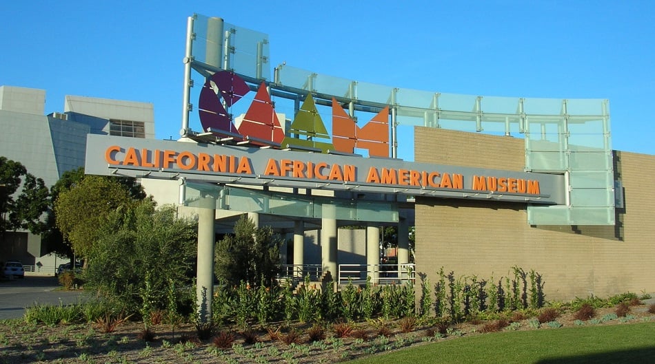 California African American Museum em Los Angeles