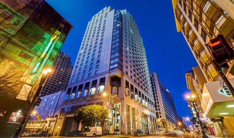 Hotéis de luxo 5 estrelas em San Francisco