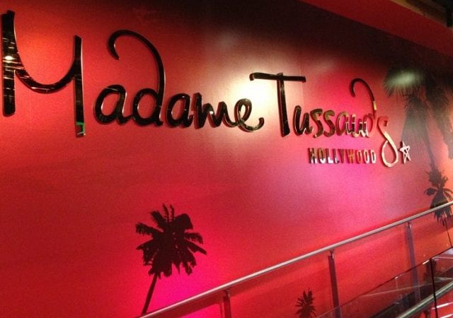 Museu de cera Madame Tussauds Hollywood em Los Angeles