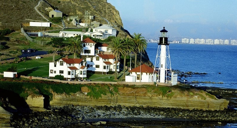 Point Loma em San Diego