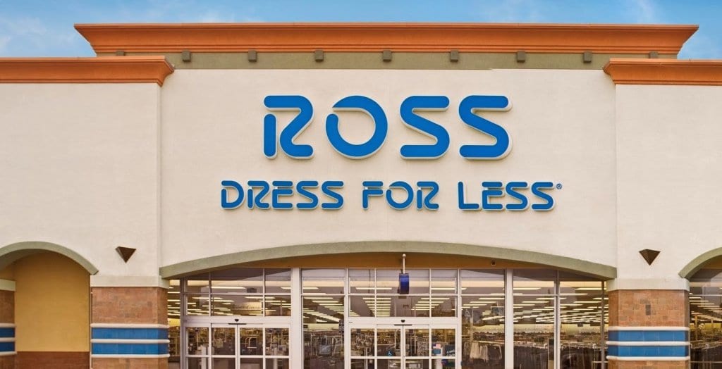  Loja de departamento Ross Dress for Less em San Diego