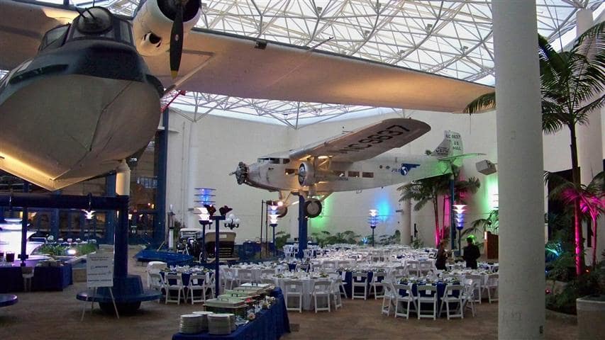  San Diego Air & Space Museum em San Diego