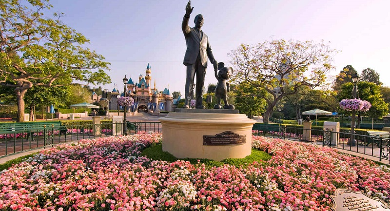 Disneyland - Anaheim Califórnia