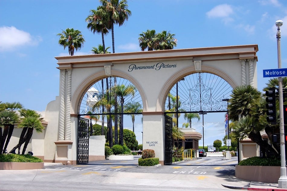 Paramount em Los Angeles