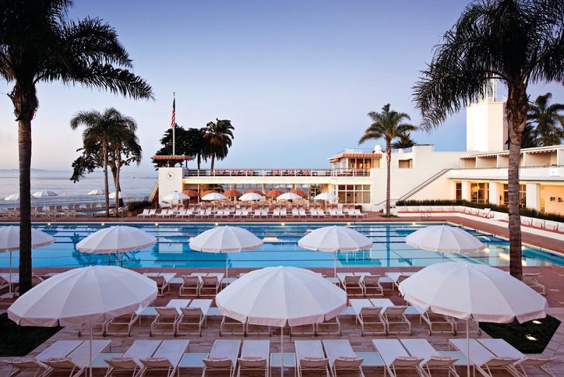 Melhores hotéis em Santa Barbara