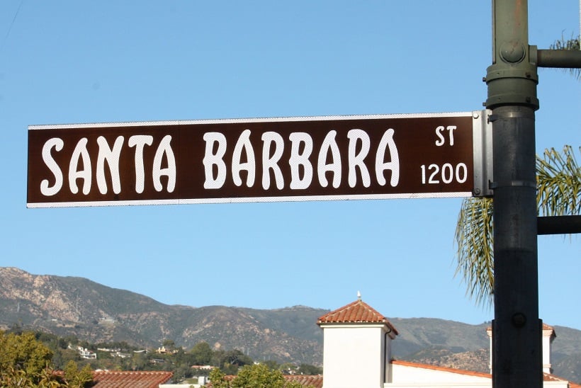 Melhores hotéis em Santa Barbara 