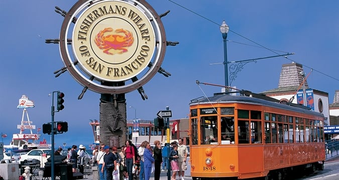 Roteiro de viagem em San Francisco