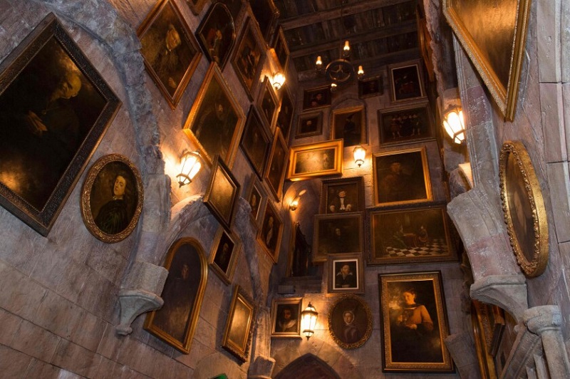 Visita - Hogwarts na Universal Studios Hollywood