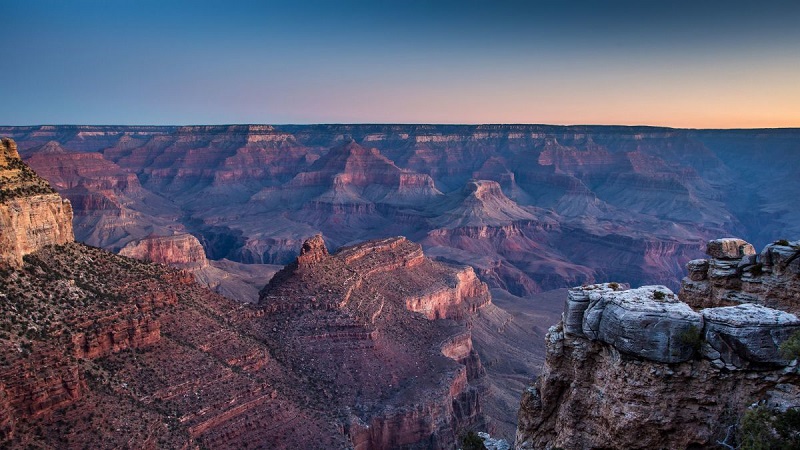 Parque Nacional (South Rim) - Grand Canyon
