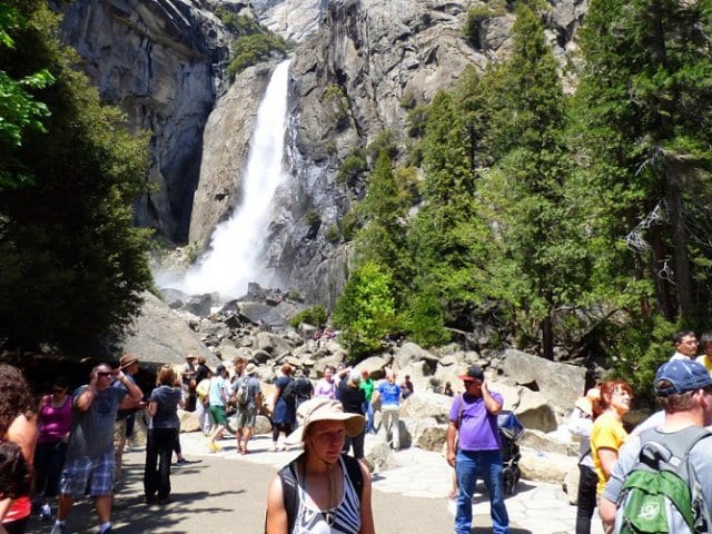 O que fazer em Yosemite
