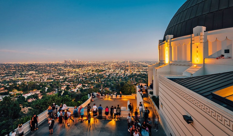 10 principais pontos turísticos de Los Angeles