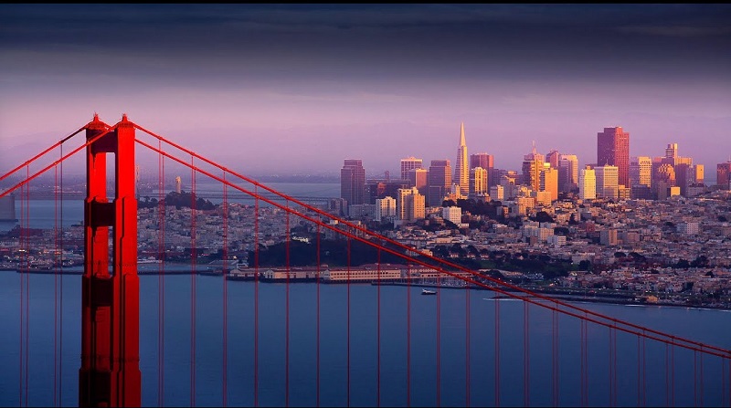 Golden Gate em San Francisco