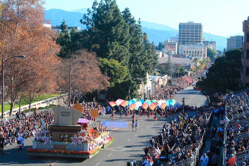 Tournament of Roses Parade Los Angeles