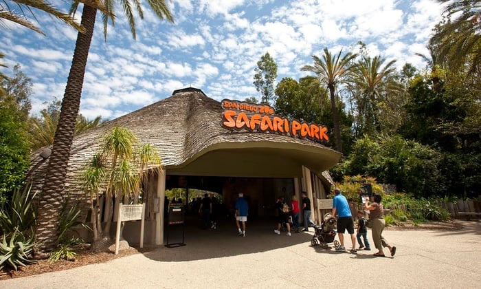 San Diego Safári Park