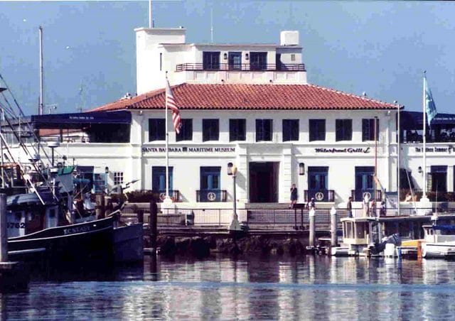 Santa Bárbara Maritime Museum