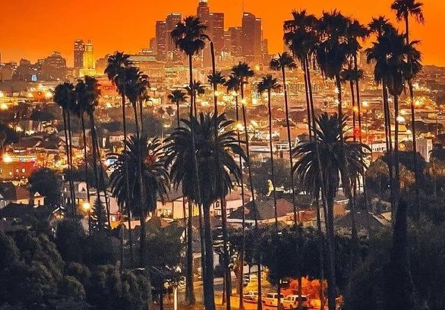 Los Angeles em setembro