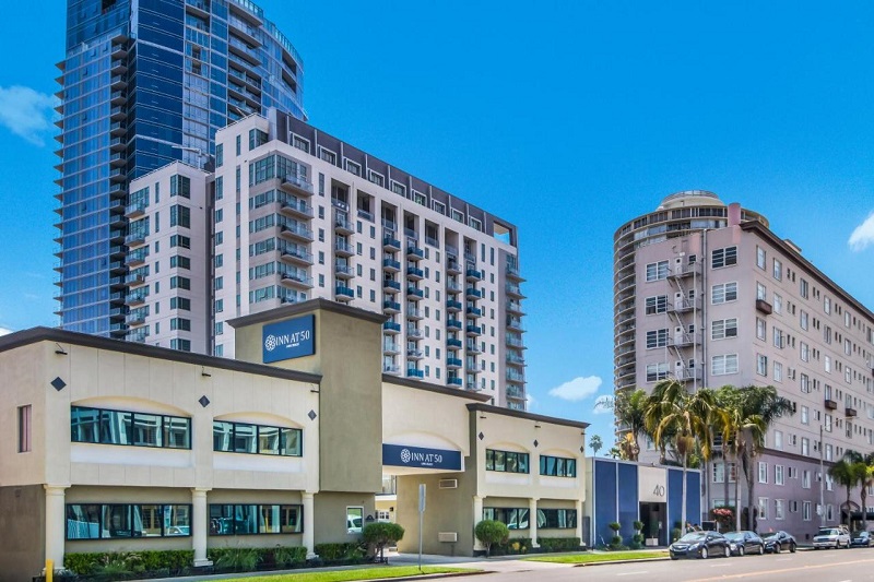 Hotéis bons e baratos em Long Beach