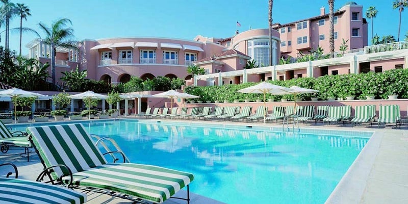 Melhores hotéis em Beverly Hills