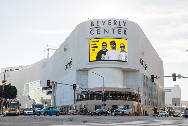 Beverly Center em Los Angeles