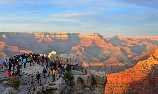 Quantos dias ficar no Grand Canyon