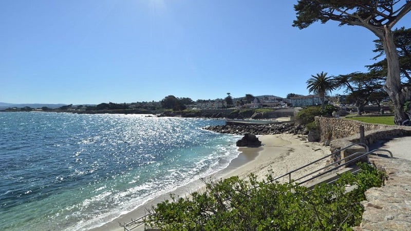 Praia de Monterey