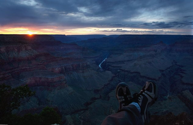 O que fazer a noite no Grand Canyon