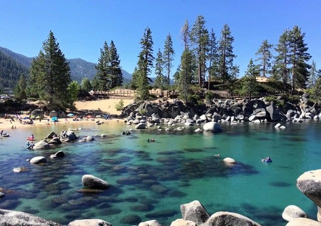 O que fazer com criança em South Lake Tahoe