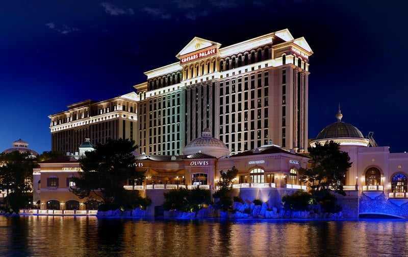 Melhores hotéis em Las Vegas