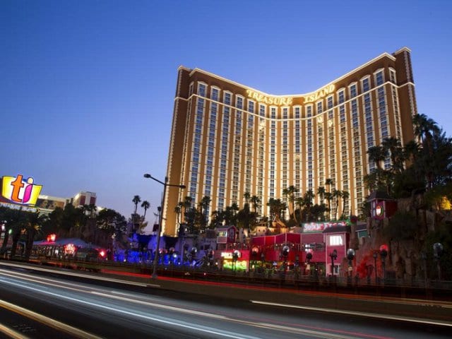 Dicas de hotéis em Las Vegas