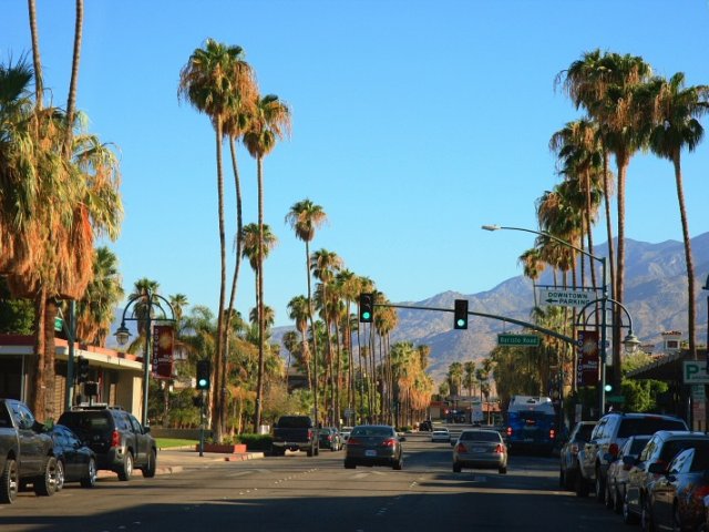 Onde ficar em Palm Springs: Melhores regiões