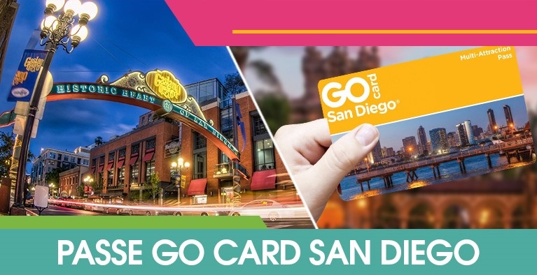 Go Card San Diego