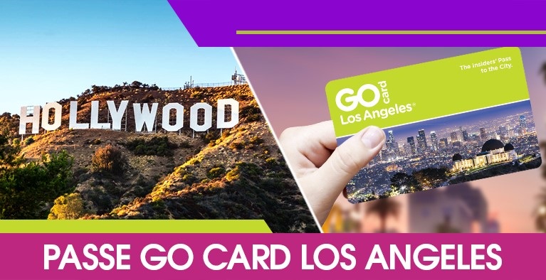 Go Card em Los Angeles