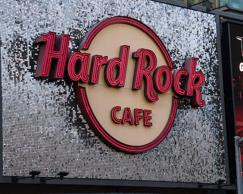 Ingresso para o Hard Rock Cafe Los Angeles sem filas