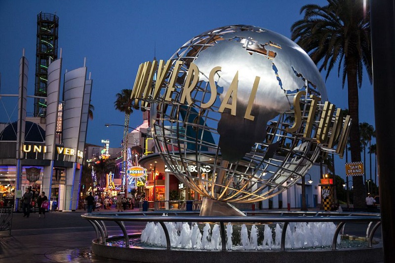 Universal Studios - Califórnia