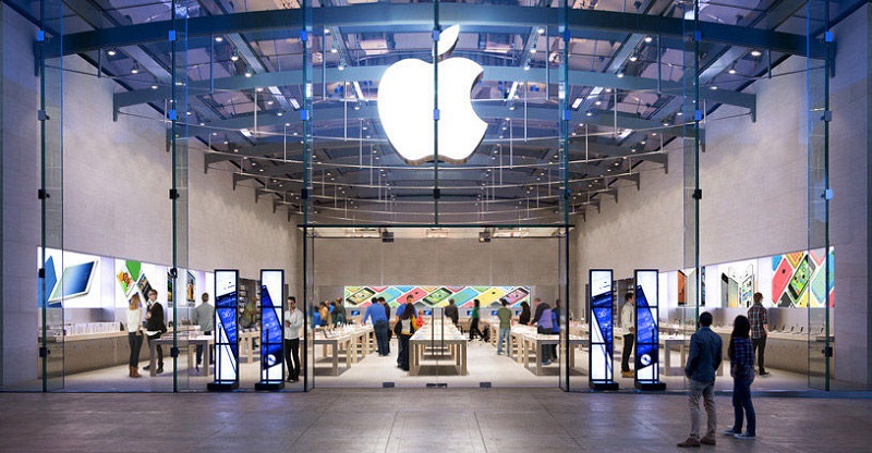 Apple Store em San Francisco