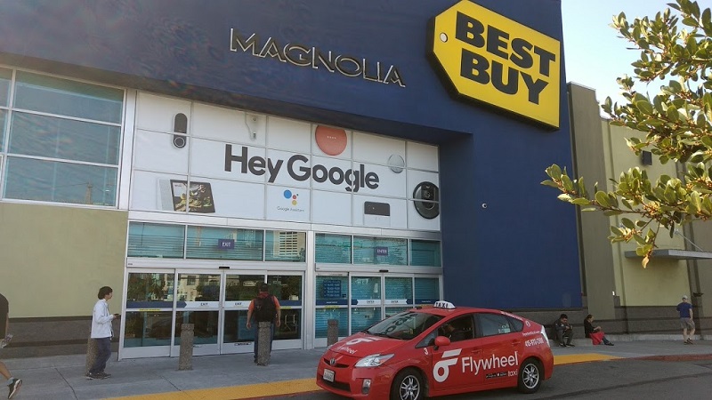 Best Buy Magnolia San Francisco