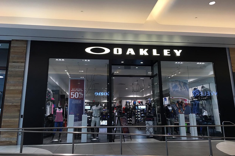 Lojas Oakley nas proximidades de Los Angeles