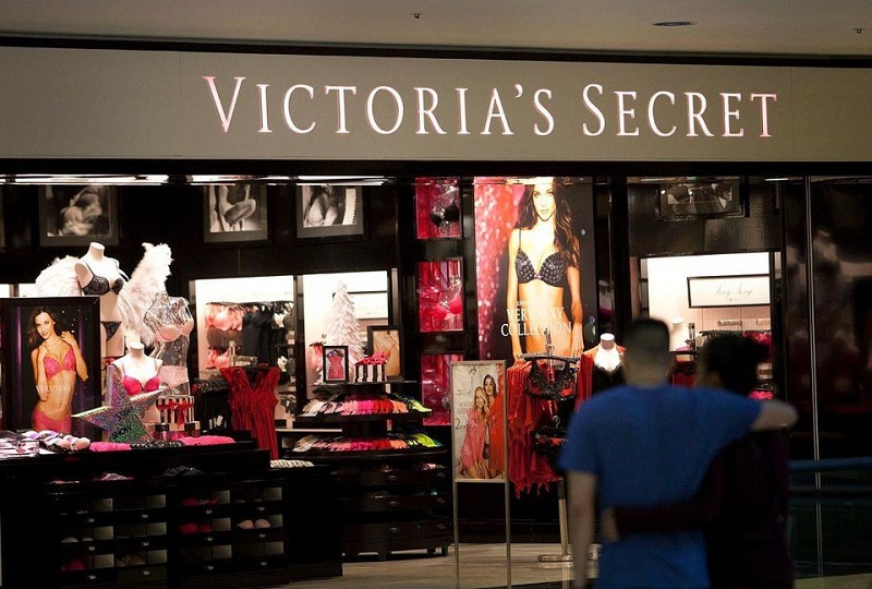 Lojas Victoria’s Secret em Los Angeles