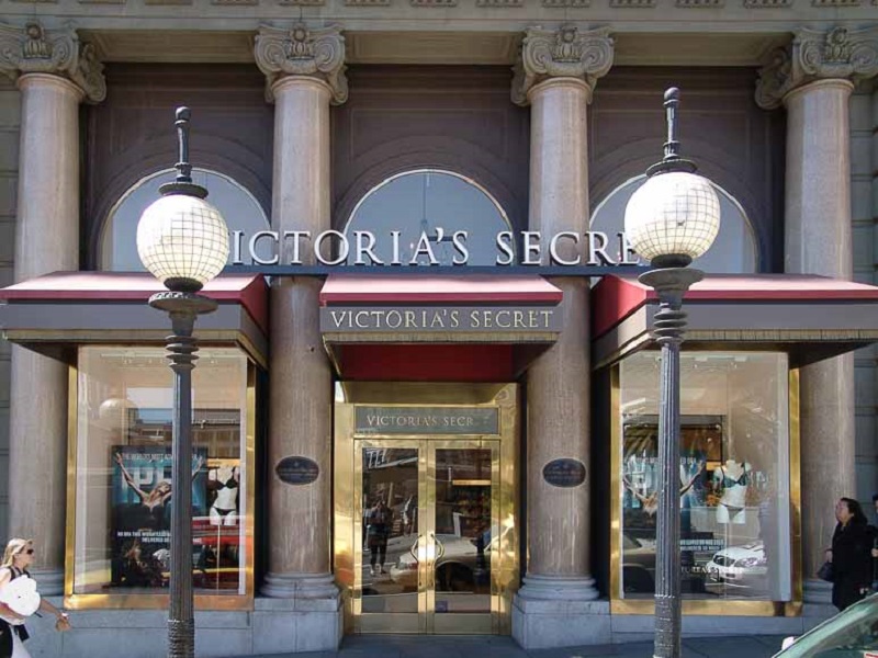 Lojas Victoria’s Secret em San Francisco