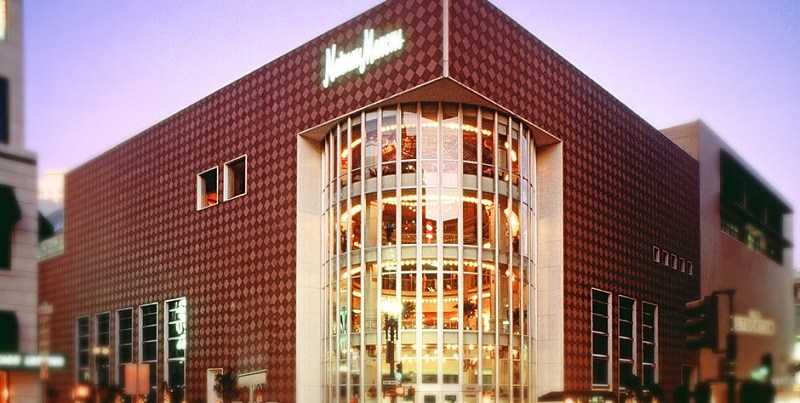 Loja Neiman Marcus em San Francisco