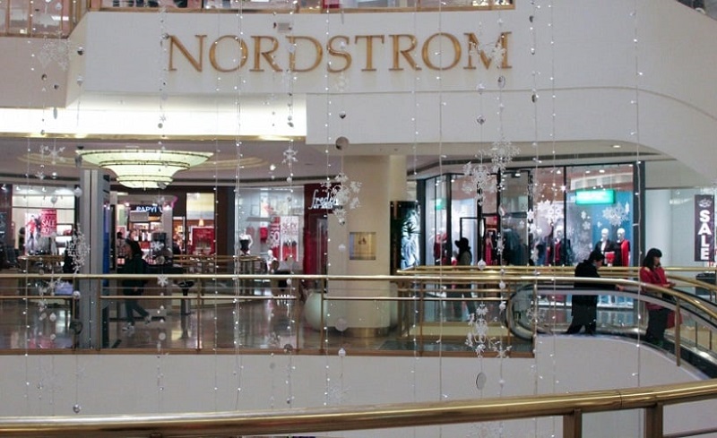 Lojas Nordstrom em San Francisco