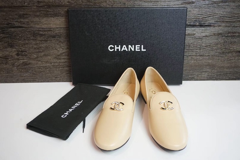 Sapato Chanel